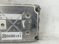 2017 Dodge Caravan PCM Engine Control Computer ECU ECM PCU OEM P/N:P68243295AB T00EP0797DXVN1 Fits Fits 2016 2018 2019 2020 