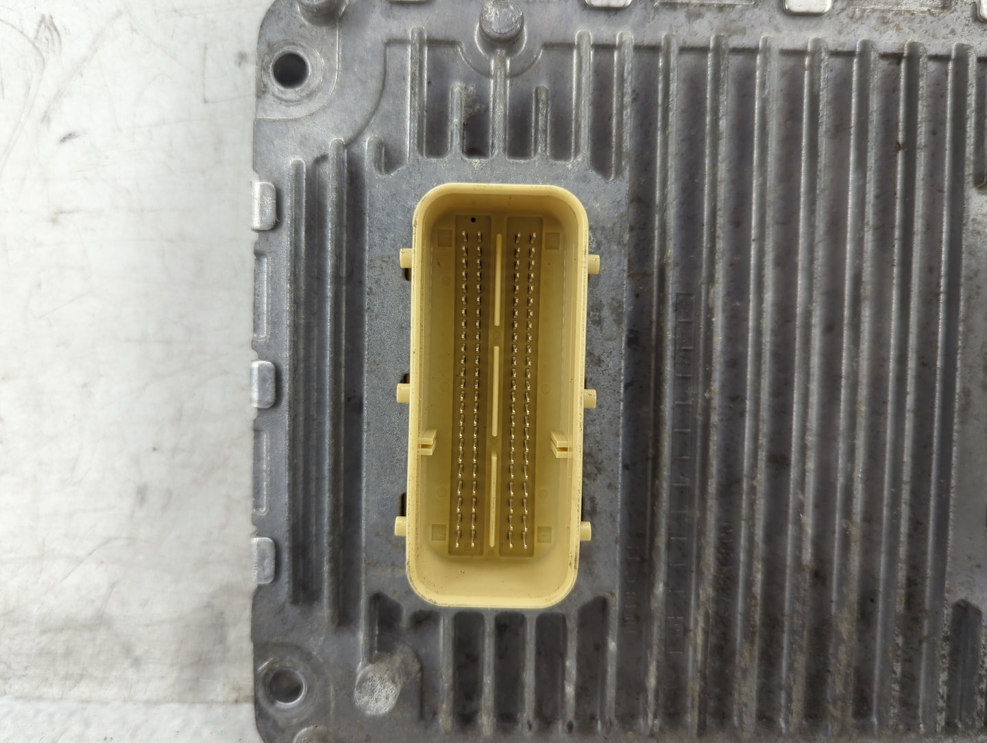 2017 Dodge Caravan PCM Engine Control Computer ECU ECM PCU OEM P/N:P68243295AB T00EP0797DXVN1 Fits Fits 2016 2018 2019 2020 