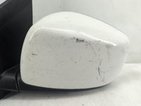 2017 Dodge Caravan Driver Side View Mirror - Left Door Mirror OEM Used - Oemusedautoparts1.com