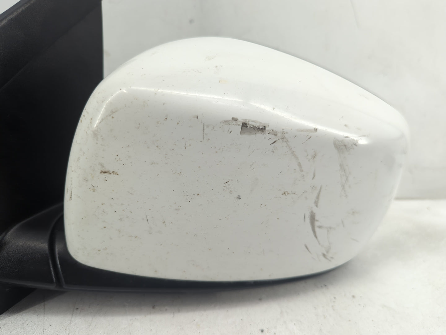 2017 Dodge Caravan Driver Side View Mirror - Left Door Mirror OEM Used - Oemusedautoparts1.com