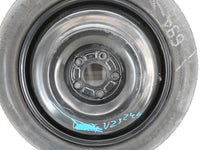 Dodge Caravan Spare Donut Tire Wheel Rim Oem 1420773 - Oemusedautoparts1.com