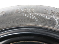 Dodge Caravan Spare Donut Tire Wheel Rim Oem 1420773 - Oemusedautoparts1.com