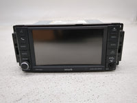 2017 Dodge Caravan Radio AM FM Cd Player Receiver Replacement P/N:P68363459AA Fits Fits 2012 2013 2014 2015 2016 2018 2019 2