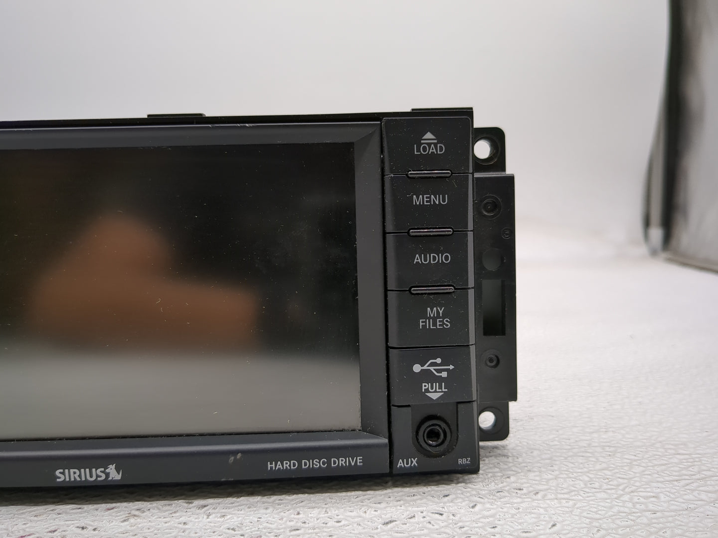 2017 Dodge Caravan Radio AM FM Cd Player Receiver Replacement P/N:P68363459AA Fits Fits 2012 2013 2014 2015 2016 2018 2019 2
