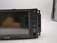 2017 Dodge Caravan Radio AM FM Cd Player Receiver Replacement P/N:P68363459AA Fits Fits 2012 2013 2014 2015 2016 2018 2019 2