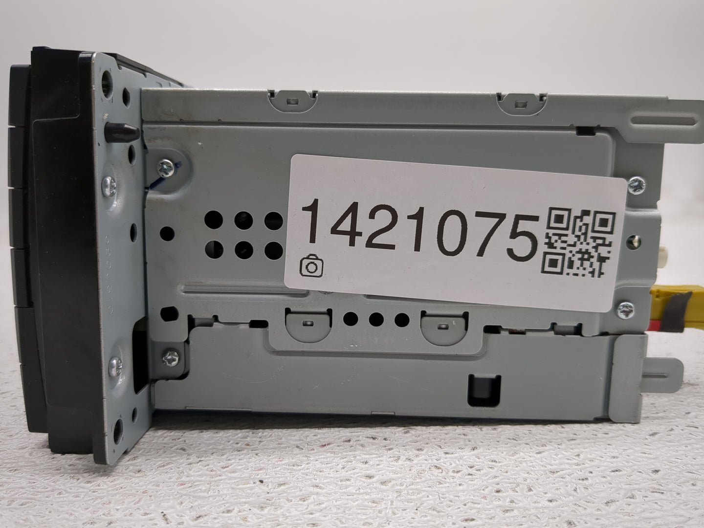 2017 Dodge Caravan Radio AM FM Cd Player Receiver Replacement P/N:P68363459AA Fits Fits 2012 2013 2014 2015 2016 2018 2019 2