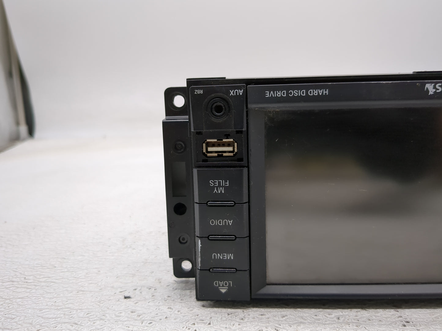 2017 Dodge Caravan Radio AM FM Cd Player Receiver Replacement Fits Fits 2012 2013 2014 2015 2016 2018 2019 2020 OEM Used Aut