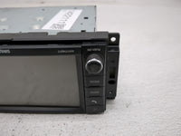 2017 Dodge Caravan Radio AM FM Cd Player Receiver Replacement Fits Fits 2012 2013 2014 2015 2016 2018 2019 2020 OEM Used Aut
