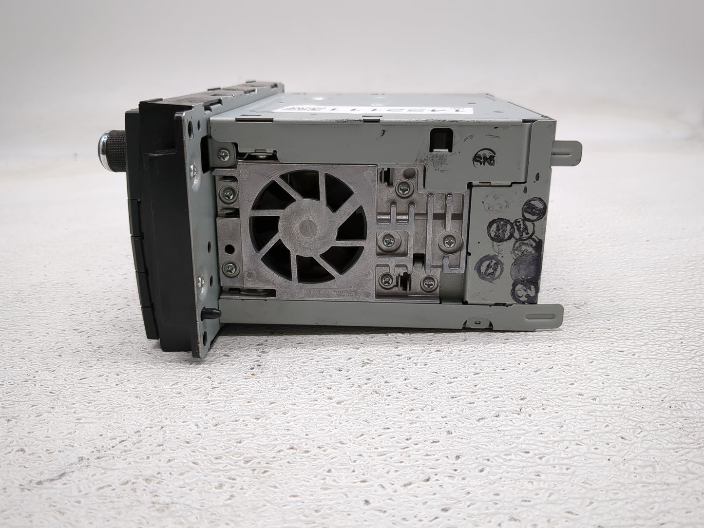 2017 Dodge Caravan Radio AM FM Cd Player Receiver Replacement Fits Fits 2012 2013 2014 2015 2016 2018 2019 2020 OEM Used Aut