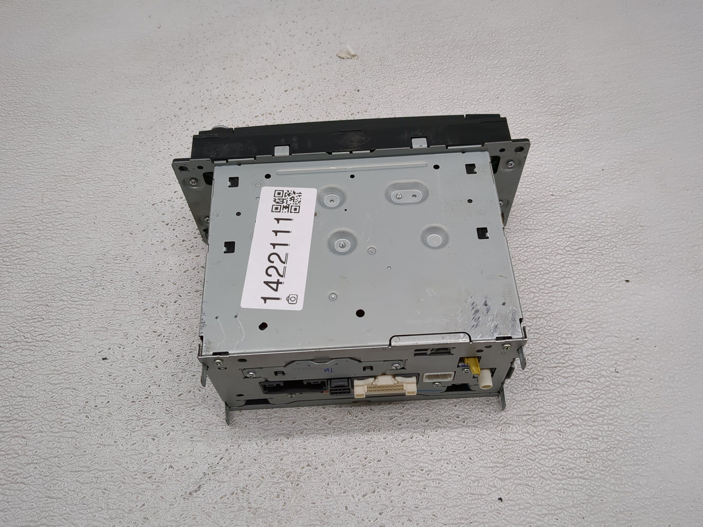 2017 Dodge Caravan Radio AM FM Cd Player Receiver Replacement Fits Fits 2012 2013 2014 2015 2016 2018 2019 2020 OEM Used Aut