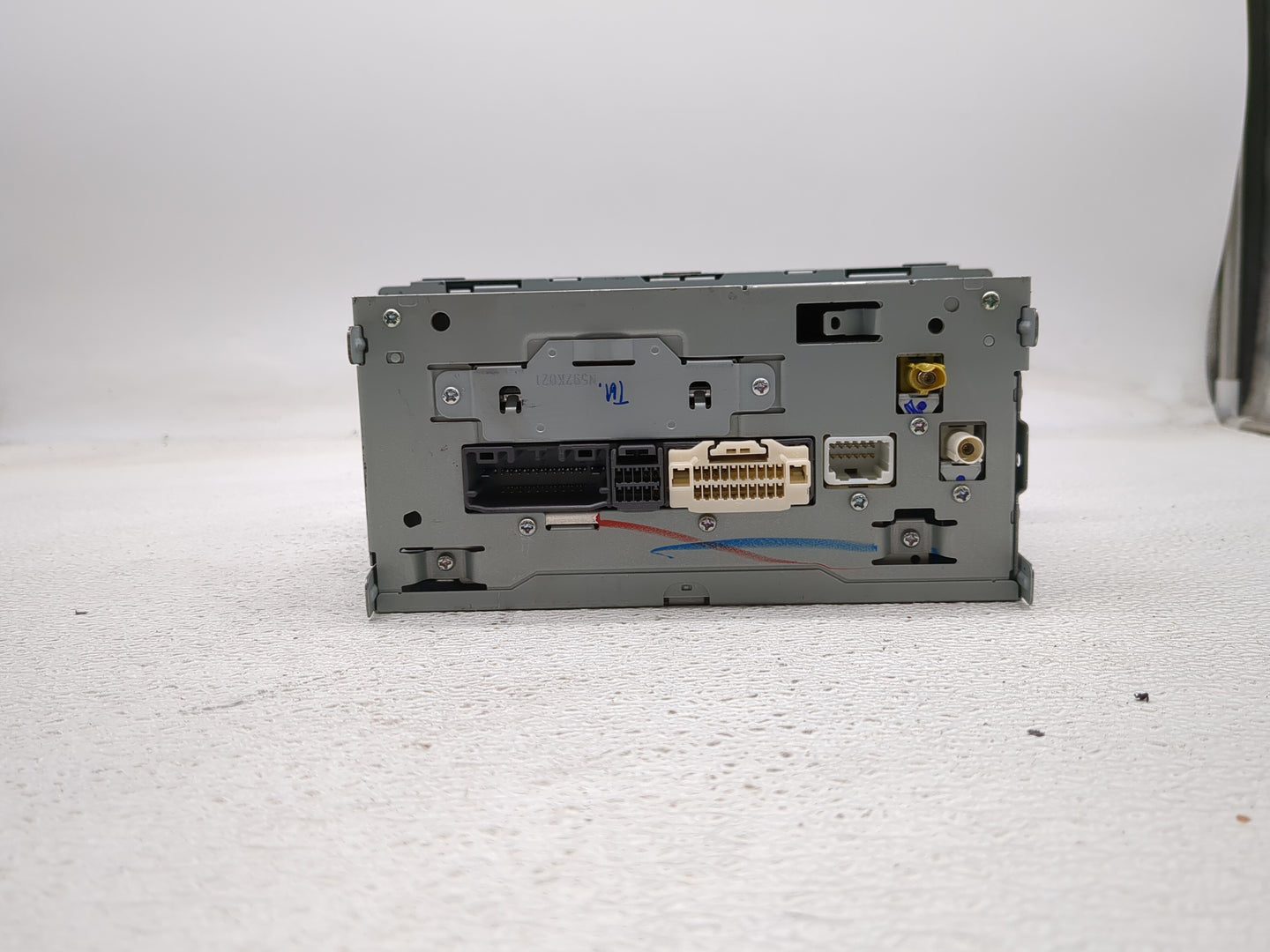 2017 Dodge Caravan Radio AM FM Cd Player Receiver Replacement Fits Fits 2012 2013 2014 2015 2016 2018 2019 2020 OEM Used Aut