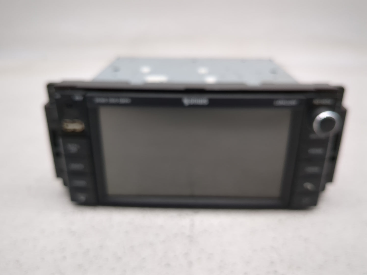2017 Dodge Caravan Radio AM FM Cd Player Receiver Replacement P/N:P68363459AB Fits Fits 2012 2013 2014 2015 2016 2018 2019 2