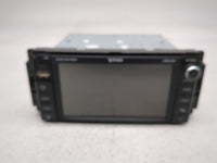 2017 Dodge Caravan Radio AM FM Cd Player Receiver Replacement P/N:P68363459AB Fits Fits 2012 2013 2014 2015 2016 2018 2019 2