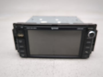 2017 Dodge Caravan Radio AM FM Cd Player Receiver Replacement P/N:P68363459AB Fits Fits 2012 2013 2014 2015 2016 2018 2019 2