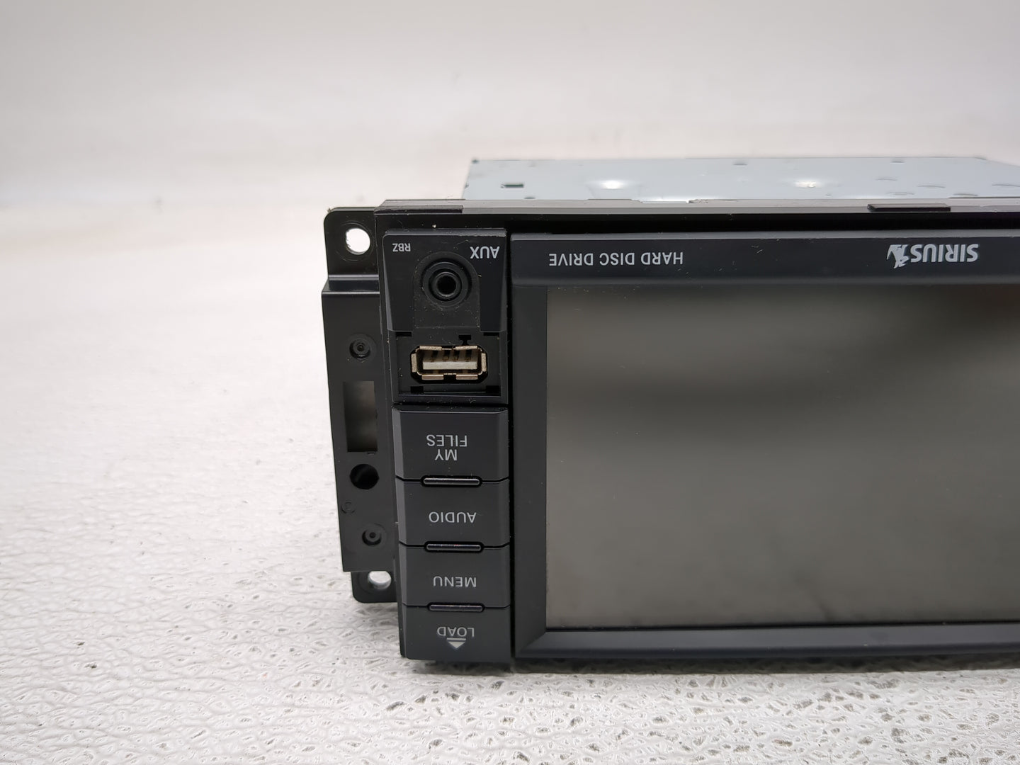 2017 Dodge Caravan Radio AM FM Cd Player Receiver Replacement P/N:P68363459AB Fits Fits 2012 2013 2014 2015 2016 2018 2019 2