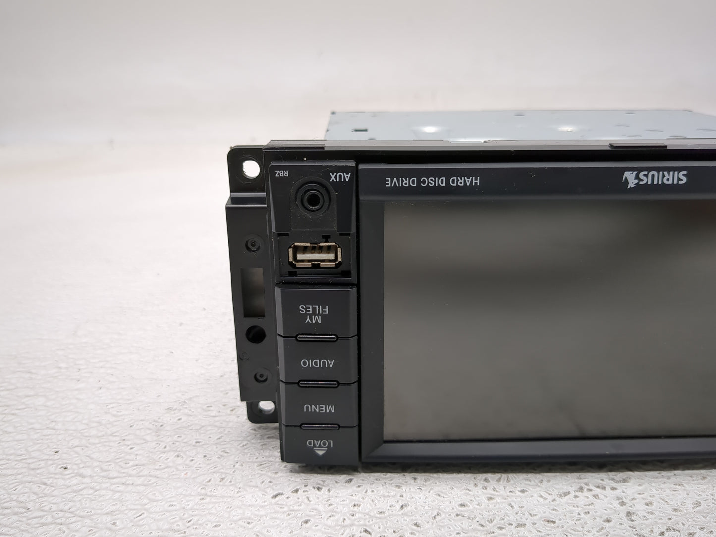 2017 Dodge Caravan Radio AM FM Cd Player Receiver Replacement P/N:P68363459AB Fits Fits 2012 2013 2014 2015 2016 2018 2019 2