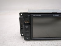2017 Dodge Caravan Radio AM FM Cd Player Receiver Replacement P/N:P68363459AB Fits Fits 2012 2013 2014 2015 2016 2018 2019 2