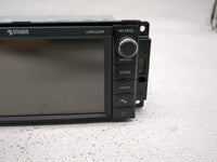 2017 Dodge Caravan Radio AM FM Cd Player Receiver Replacement P/N:P68363459AB Fits Fits 2012 2013 2014 2015 2016 2018 2019 2