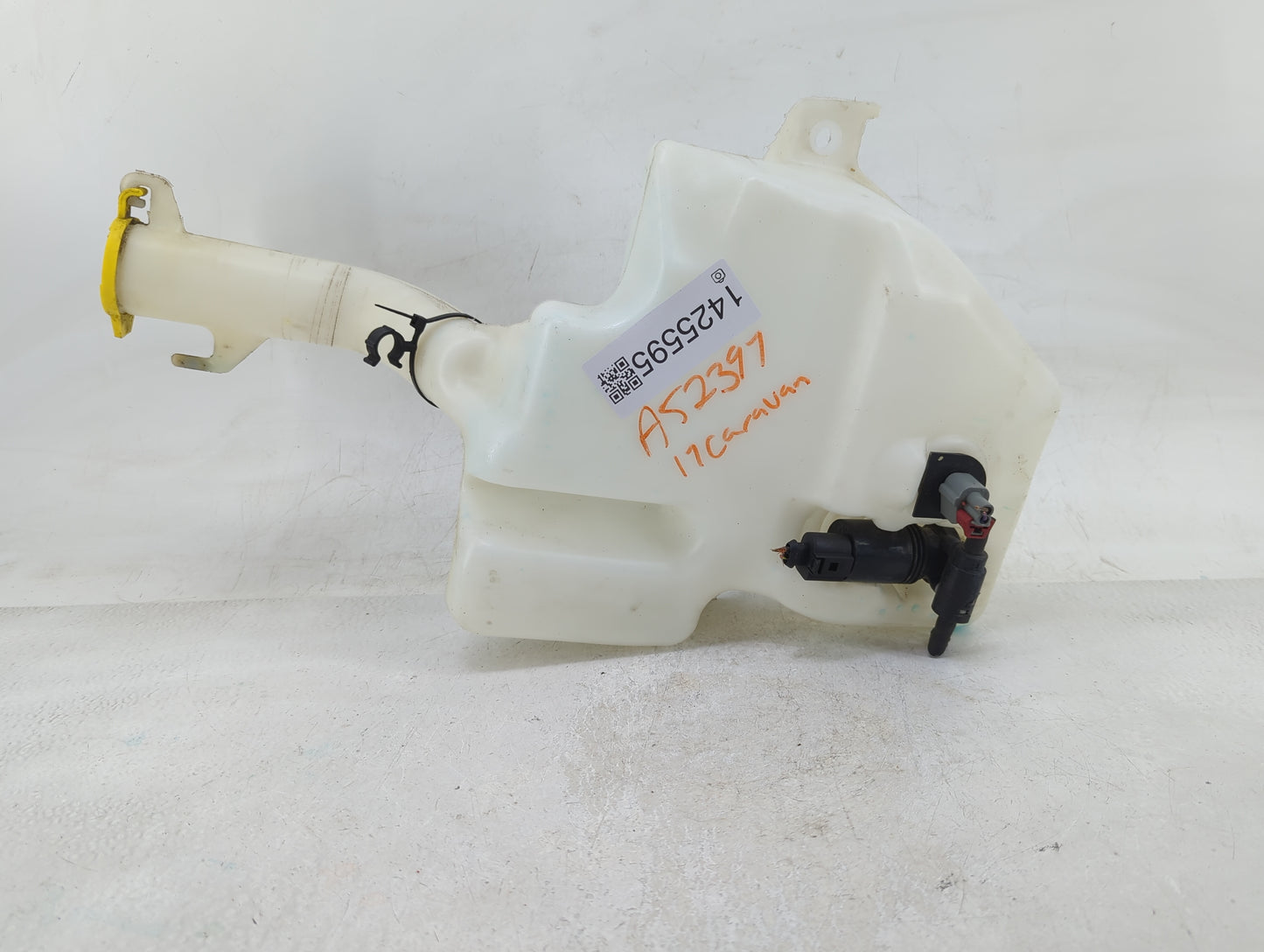 Dodge Caravan Windshield Washer Fluid Reservoir Bottle Oem - Oemusedautoparts1.com