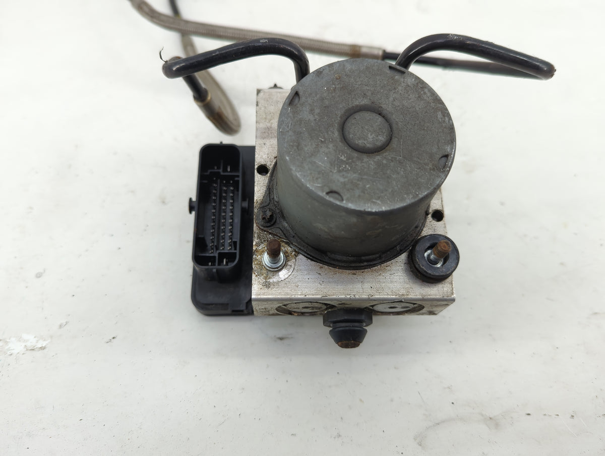 2017 Dodge Caravan Anti-Lock Brake ABS Pump Module Actuator OEM P/N:P68183803AC Fits Fits 2015 2016 2018 2019 2020 OEM Used 