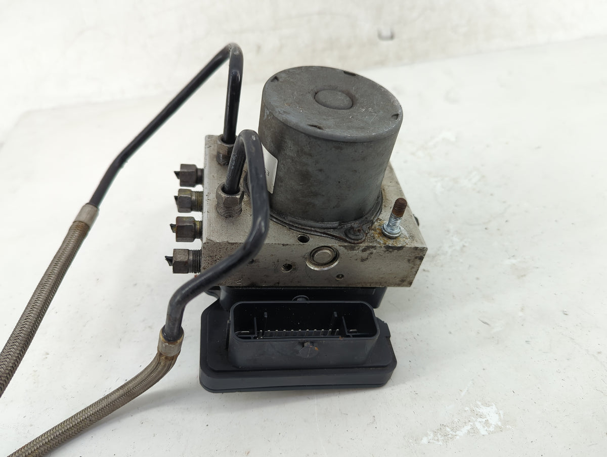 2017 Dodge Caravan Anti-Lock Brake ABS Pump Module Actuator OEM P/N:P68183803AC Fits Fits 2015 2016 2018 2019 2020 OEM Used 