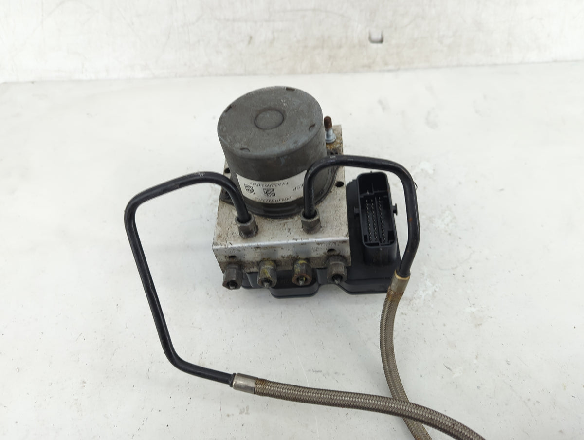 2017 Dodge Caravan Anti-Lock Brake ABS Pump Module Actuator OEM P/N:P68183803AC Fits Fits 2015 2016 2018 2019 2020 OEM Used 