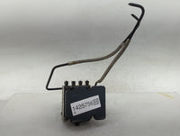 2017 Dodge Caravan Anti-Lock Brake ABS Pump Module Actuator OEM P/N:P68183803AC Fits Fits 2015 2016 2018 2019 2020 OEM Used 