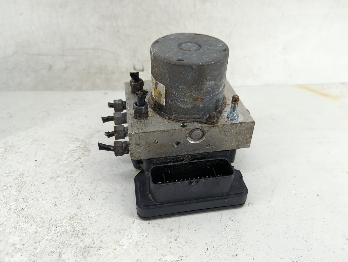 2017 Dodge Caravan Anti-Lock Brake ABS Pump Module Actuator OEM P/N:P68183803AC Fits Fits 2015 2016 2018 2019 2020 OEM Used 
