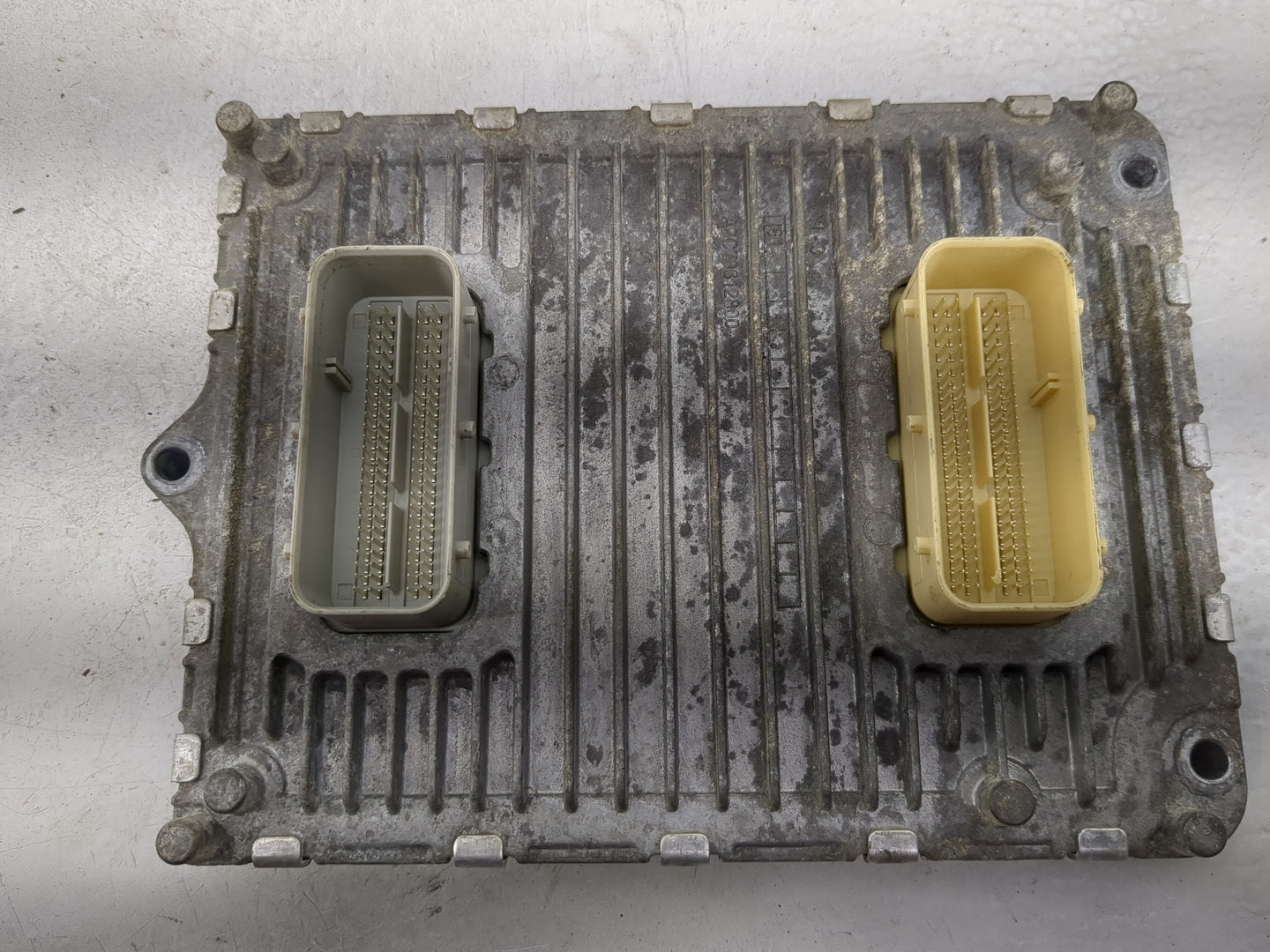 2017 Dodge Caravan PCM Engine Control Computer ECU ECM PCU OEM P/N:P68243295AB T00EP2206D14AP Fits Fits 2016 2018 2019 2020 