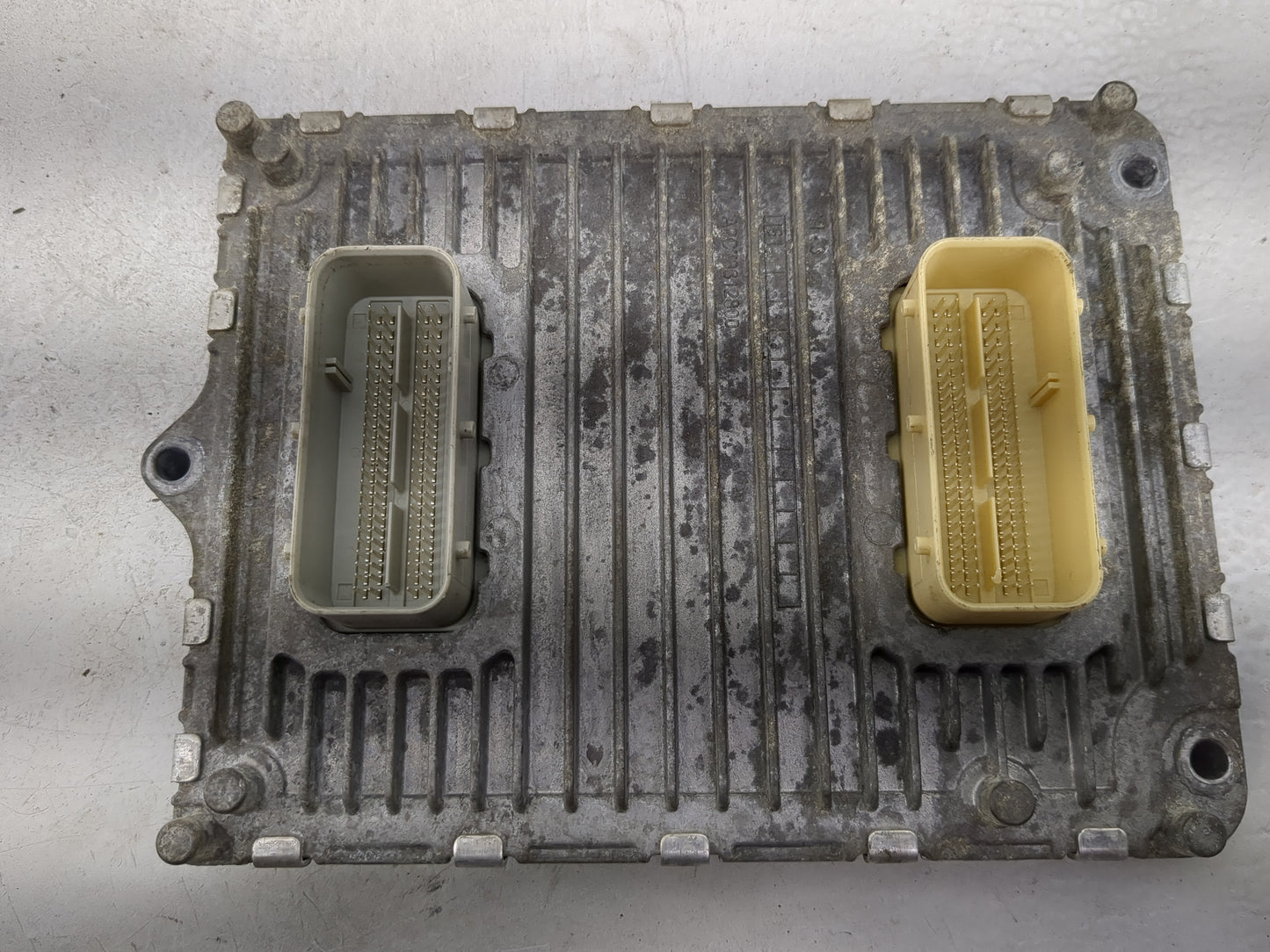 2017 Dodge Caravan PCM Engine Control Computer ECU ECM PCU OEM P/N:P68243295AB T00EP2206D14AP Fits Fits 2016 2018 2019 2020 