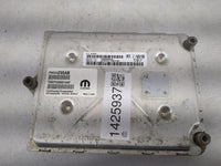 2017 Dodge Caravan PCM Engine Control Computer ECU ECM PCU OEM P/N:P68243295AB T00EP2206D14AP Fits Fits 2016 2018 2019 2020 