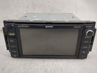 2017 Dodge Caravan Radio AM FM Cd Player Receiver Replacement P/N:68363307AA Fits Fits 2012 2013 2014 2015 2016 2018 2019 20