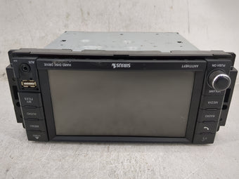 compare product 2017 Dodge Caravan Radio AM FM Cd Player Receiver Replacement P/N:68363307AA Fits Fits 2012 2013 2014 2015 2016 2018 2019 2020 OEM Used Auto Parts