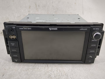 2017 Dodge Caravan Radio AM FM Cd Player Receiver Replacement P/N:P68353307AA Fits Fits 2012 2013 2014 2015 2016 2018 2019 2