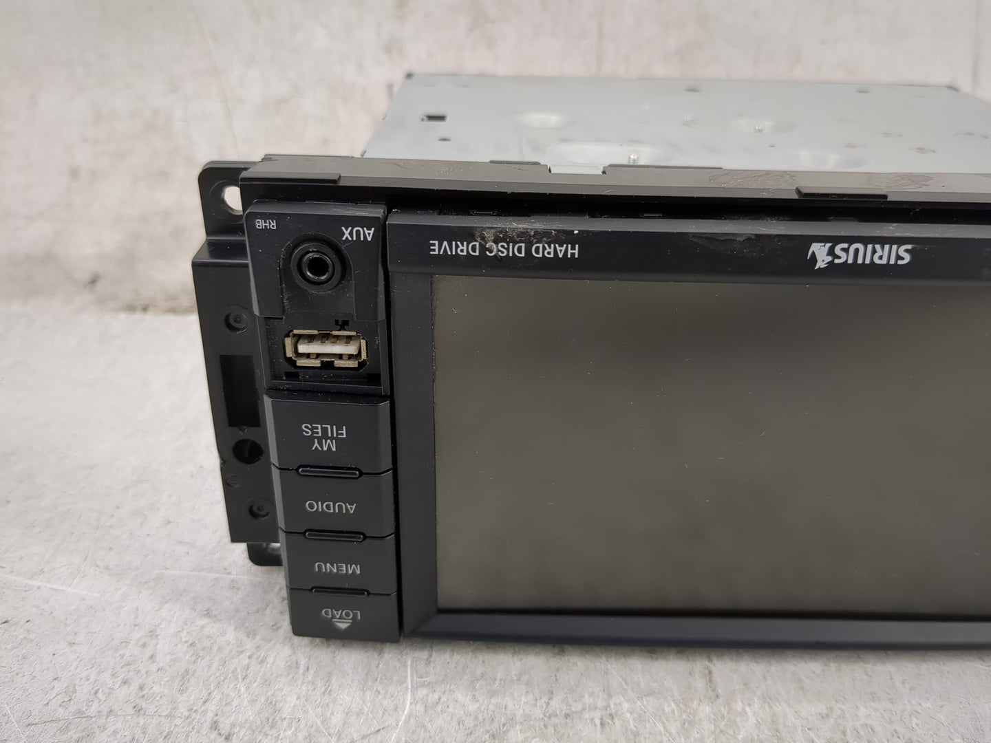 2017 Dodge Caravan Radio AM FM Cd Player Receiver Replacement P/N:68363307AA Fits Fits 2012 2013 2014 2015 2016 2018 2019 20
