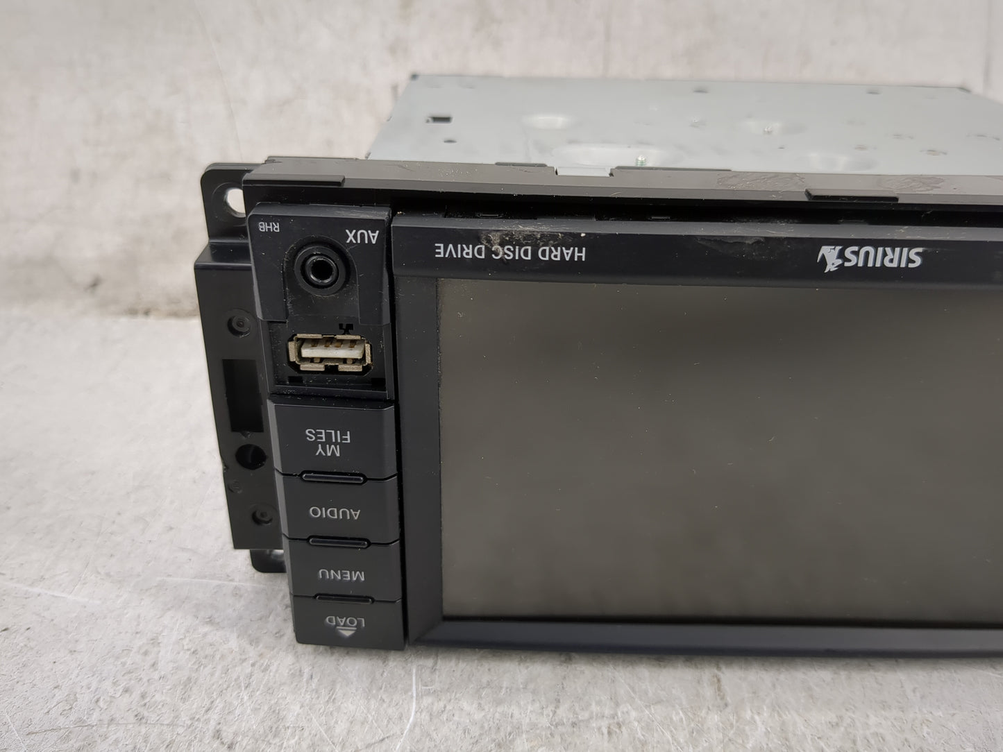 2017 Dodge Caravan Radio AM FM Cd Player Receiver Replacement P/N:68363307AA Fits Fits 2012 2013 2014 2015 2016 2018 2019 20