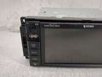 2017 Dodge Caravan Radio AM FM Cd Player Receiver Replacement P/N:68363307AA Fits Fits 2012 2013 2014 2015 2016 2018 2019 20
