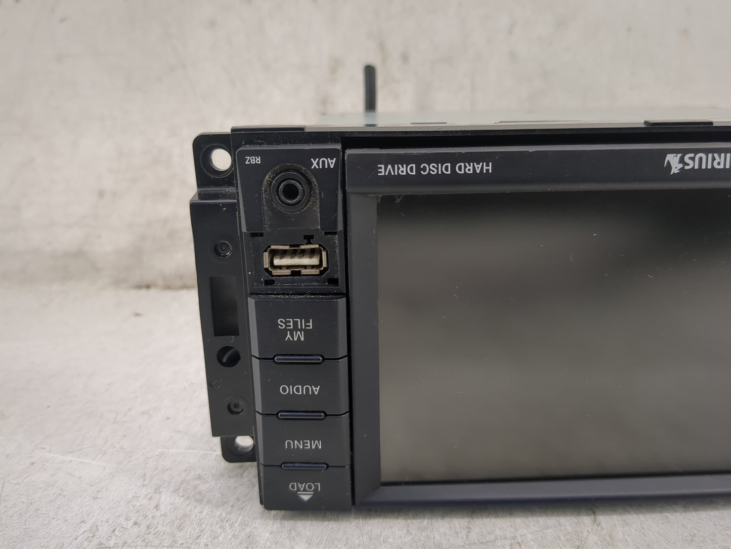 2017 Dodge Caravan Radio AM FM Cd Player Receiver Replacement P/N:P68363459AA Fits Fits 2012 2013 2014 2015 2016 2018 2019 2