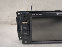 2017 Dodge Caravan Radio AM FM Cd Player Receiver Replacement P/N:P68363459AA Fits Fits 2012 2013 2014 2015 2016 2018 2019 2