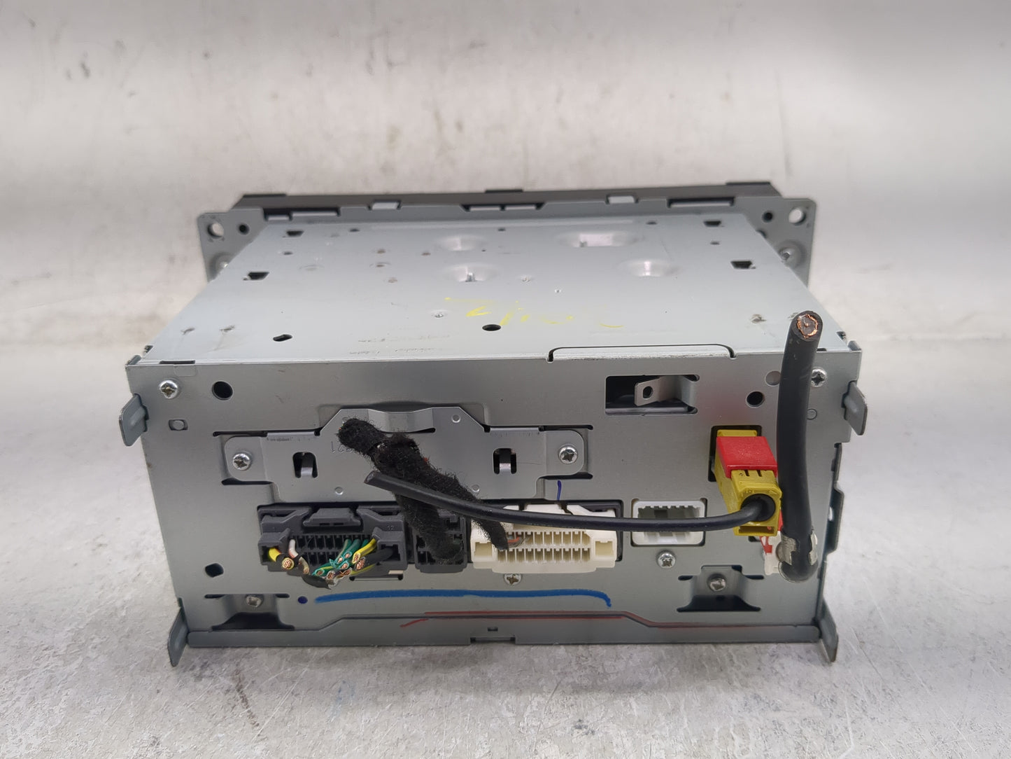 2017 Dodge Caravan Radio AM FM Cd Player Receiver Replacement P/N:P68363459AA Fits Fits 2012 2013 2014 2015 2016 2018 2019 2
