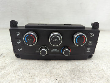 2017 Dodge Caravan Climate Control Module Temperature AC/Heater Replacement P/N:P55111240AJ Fits OEM Used Auto Parts - Oemus