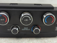 2017 Dodge Caravan Climate Control Module Temperature AC/Heater Replacement P/N:P55111240AJ Fits OEM Used Auto Parts - Oemus