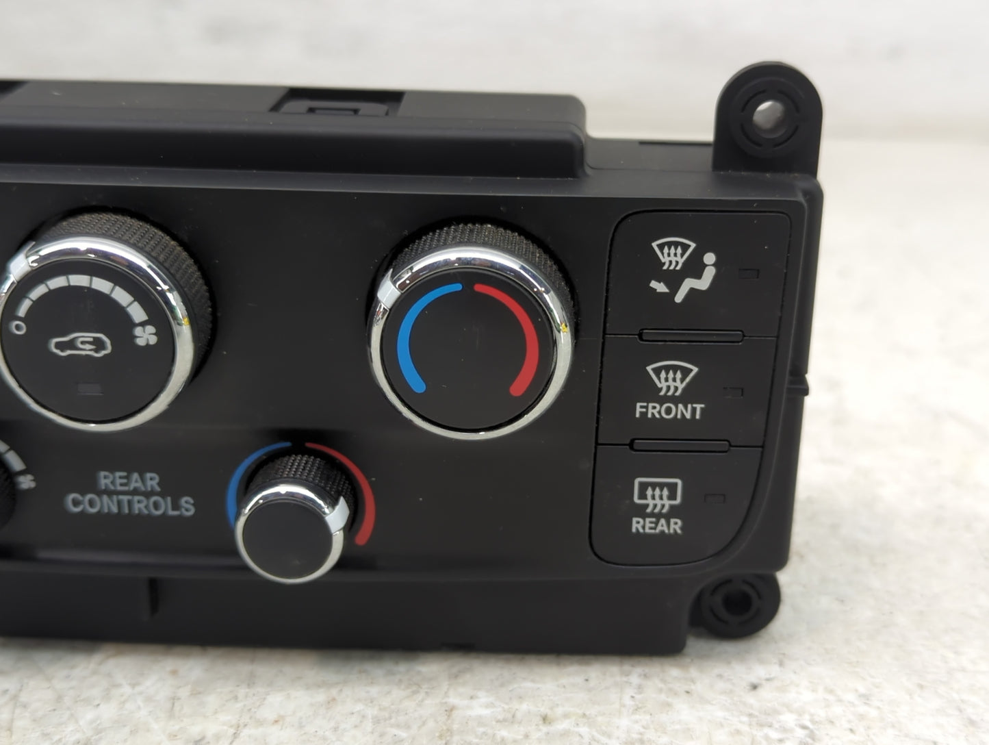 2017 Dodge Caravan Climate Control Module Temperature AC/Heater Replacement P/N:P55111240AJ Fits OEM Used Auto Parts - Oemus