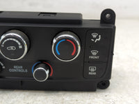 2017 Dodge Caravan Climate Control Module Temperature AC/Heater Replacement P/N:P55111240AJ Fits OEM Used Auto Parts - Oemus