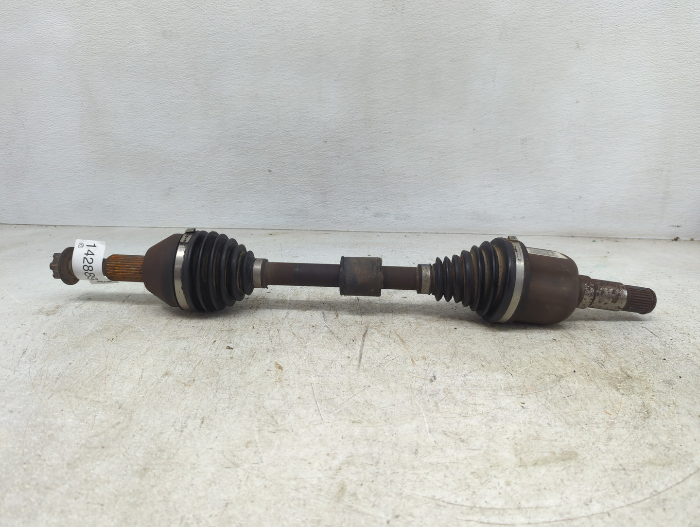 Dodge Caravan Axle Shaft Front Driver Cv C/v - Oemusedautoparts1.com