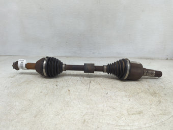 compare product Dodge Caravan Axle Shaft Front Driver Cv C/v
