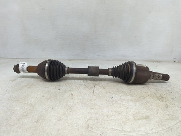 Dodge Caravan Axle Shaft Front Driver Cv C/v - Oemusedautoparts1.com