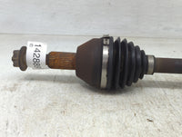 Dodge Caravan Axle Shaft Front Driver Cv C/v - Oemusedautoparts1.com