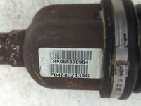 Dodge Caravan Axle Shaft Front Driver Cv C/v - Oemusedautoparts1.com