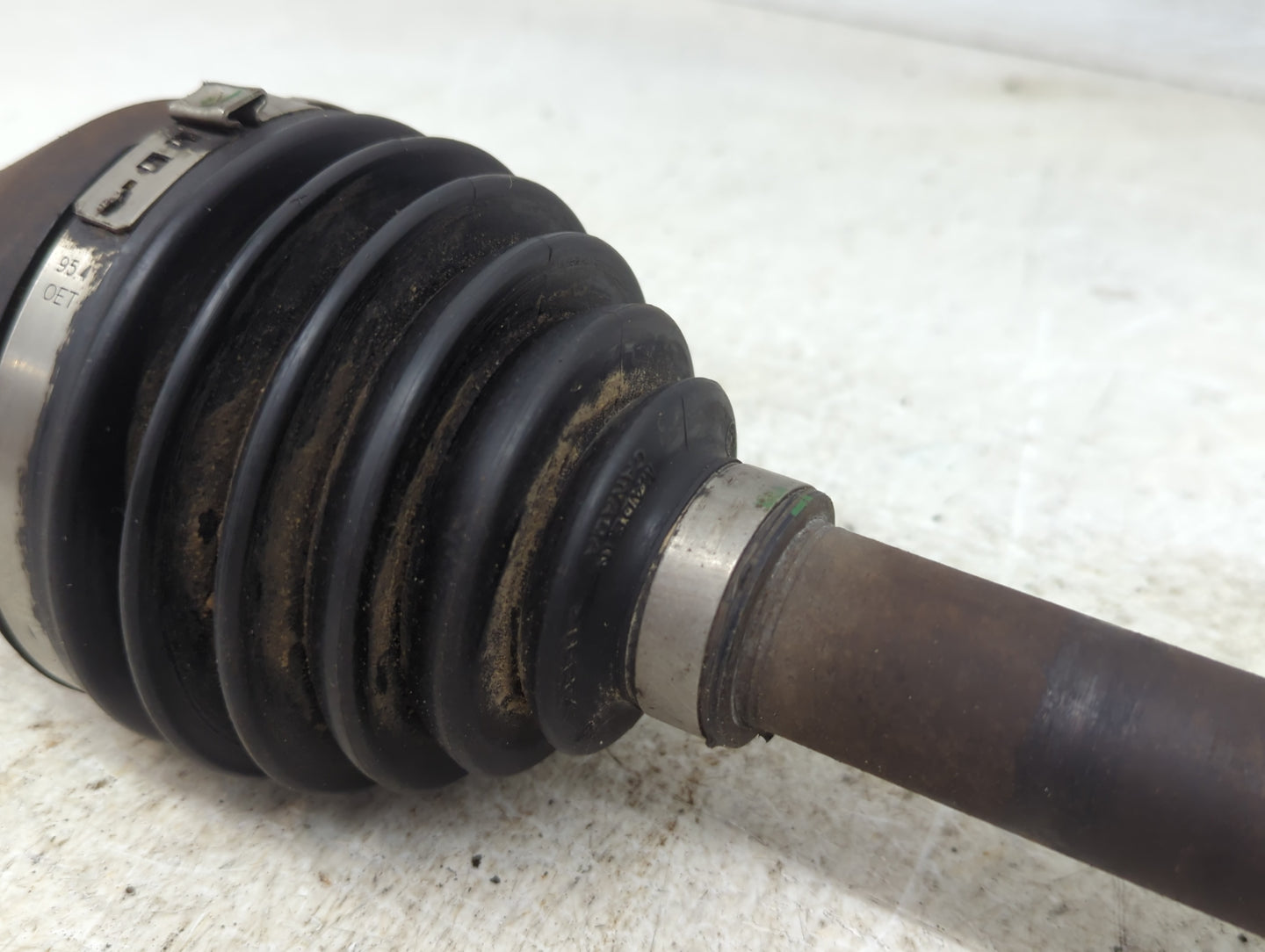 Dodge Caravan Axle Shaft Front Driver Cv C/v - Oemusedautoparts1.com